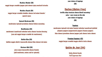 Rathskeller menu