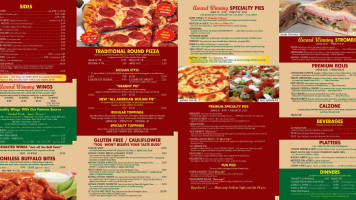 Pizza Bella Hanover/ashley food