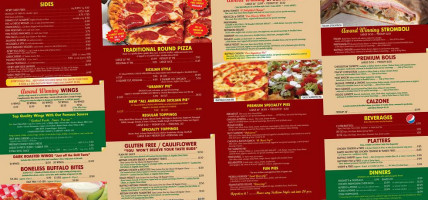 Pizza Bella Hanover/ashley food