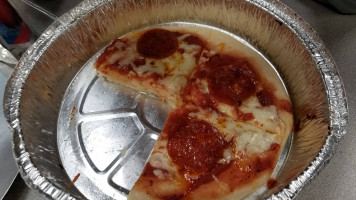 Old School Pizza food