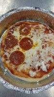 Old School Pizza food