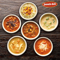 Jason's Deli food