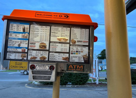 A&w outside