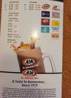 A&w food