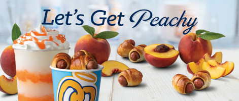 Auntie Anne's food