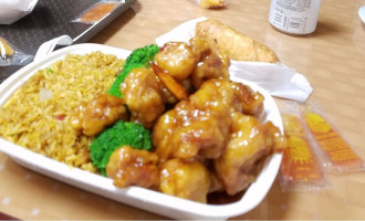 China Wok Inc food