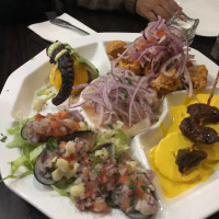 Incas Grill Peruvian Kitchen food