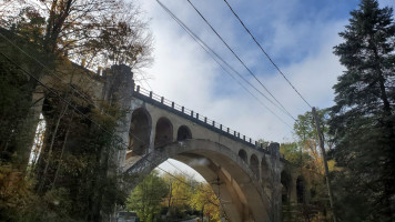 Viaduct Inn outside