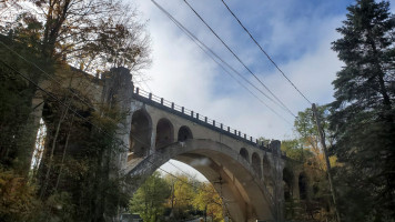 Viaduct Inn outside