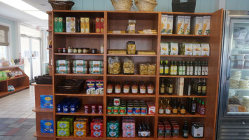 Scribano's Italian Market Deli food