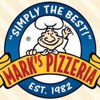 Mark's Pizzeria food