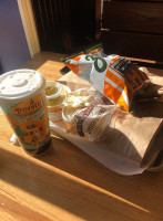 Potbelly food