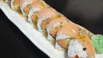 Sushi Asian Cuisine food