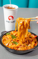 Pei Wei Asian Kitchen food