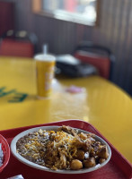 Fuzzy's Taco Shop food