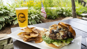 Blowing Rock Brewing Company food