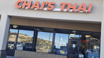 Chai's Thai Prescott food