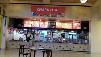 Chai's Thai Prescott food