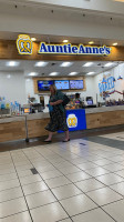 Auntie Anne's food