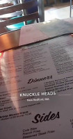 Knuckle Heads inside