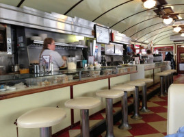 Wellsboro Diner food