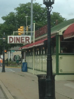 Wellsboro Diner food