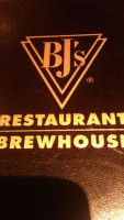 Bj's Brewhouse food