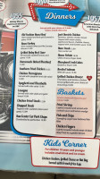 Manheim Diner menu