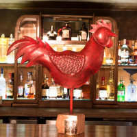 Red Rooster Harlem food