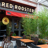 Red Rooster Harlem inside