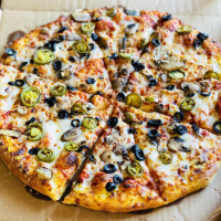 Domino's Pizza food