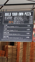 Blaze Pizza food