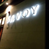 Savoy food