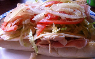 Casale's Sub Shop food