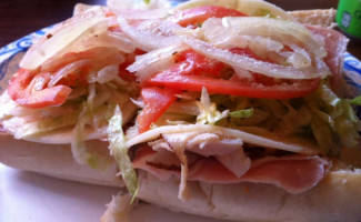 Casale's Sub Shop food