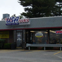 Usa Subs outside