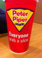 Peter Piper Pizza food