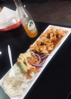 Mariscos Don Beto food