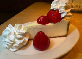 The Cheesecake Factory food