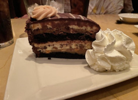 The Cheesecake Factory food