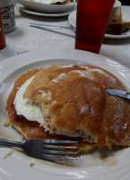 Indiana Pancake House food