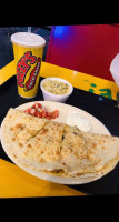 Fuzzy's Taco Shop food