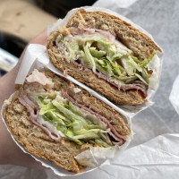 Potbelly food