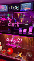 Kings Dining Entertainment inside