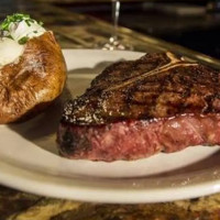 Okeechobee Steakhouse food