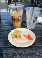 Bru 64 food