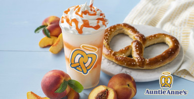 Auntie Anne's food