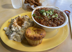 Gumbo Pot food