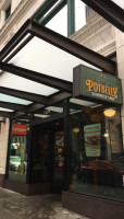 Potbelly outside