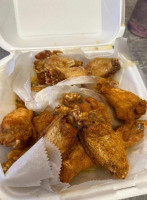 Wing Kings food